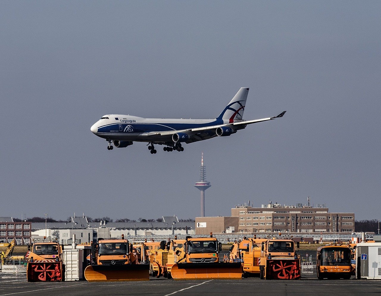 unique airport names